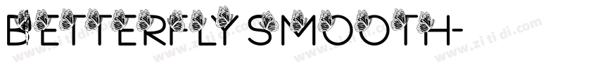 BetterFly Smooth字体转换
